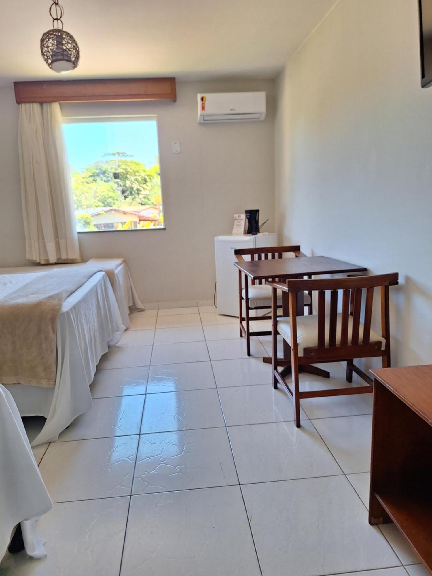 Porto Carleto Temporadas - Quarto No Portobello Park Hotel Porto Seguro Ngoại thất bức ảnh