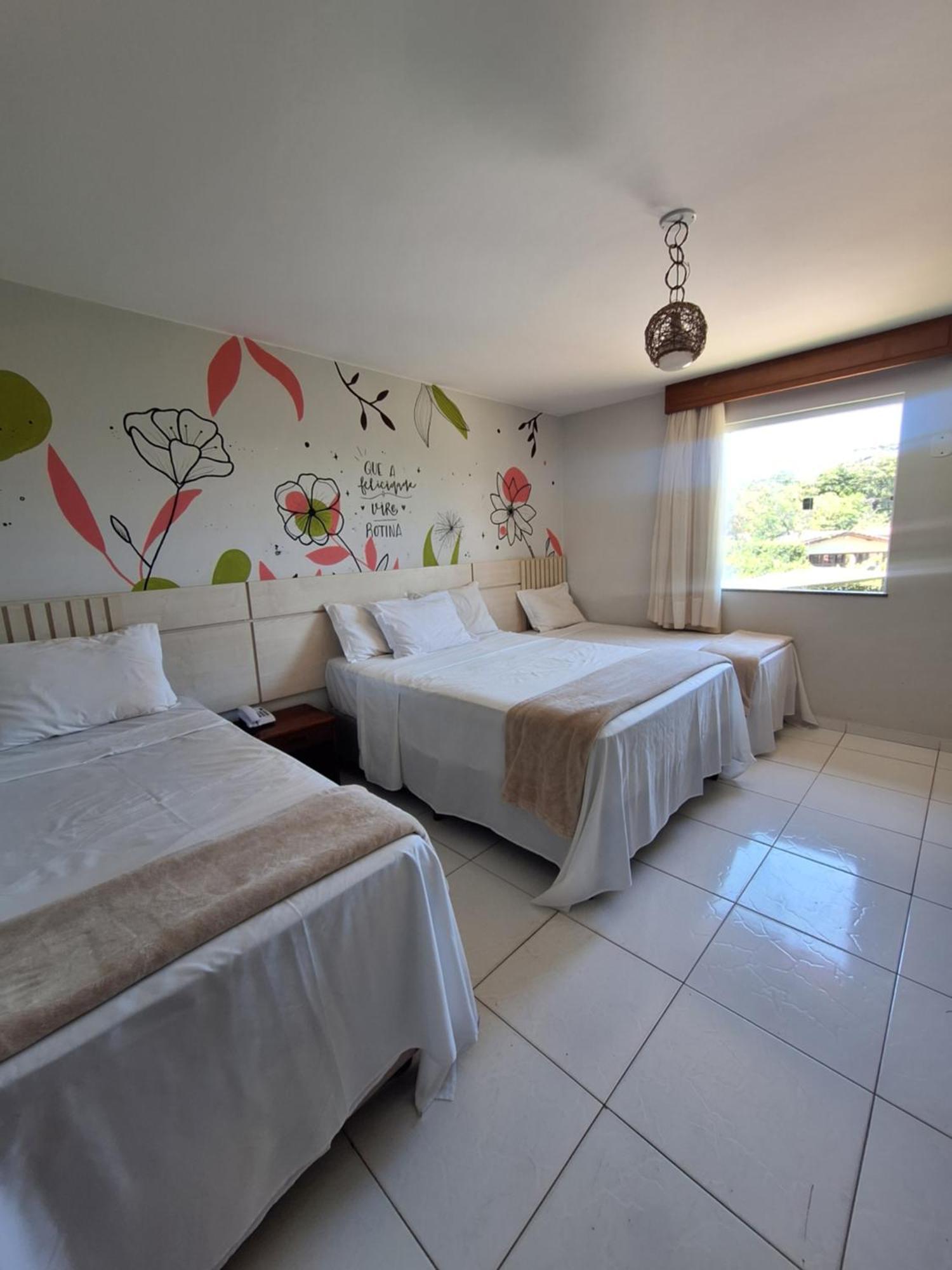 Porto Carleto Temporadas - Quarto No Portobello Park Hotel Porto Seguro Ngoại thất bức ảnh