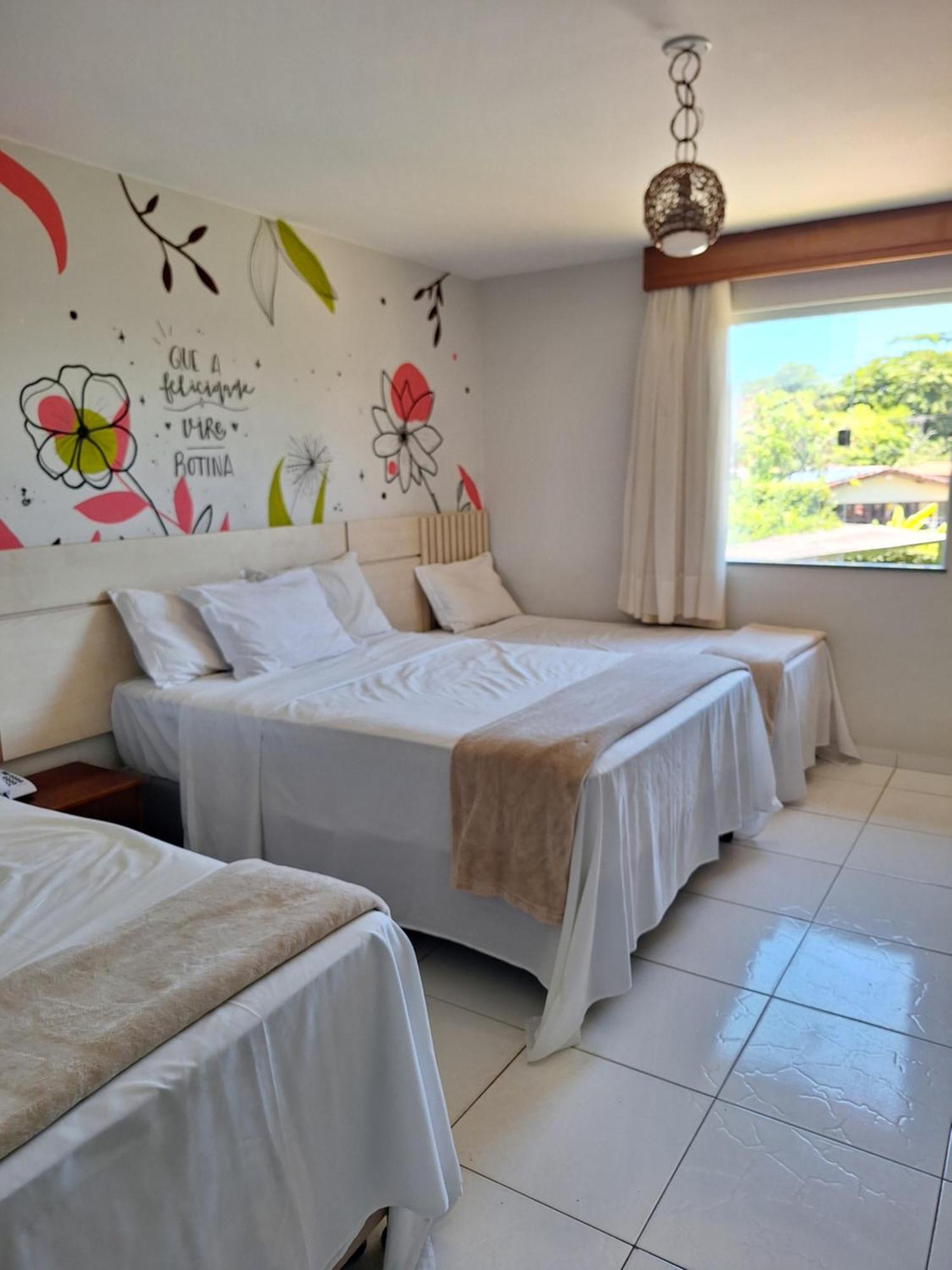 Porto Carleto Temporadas - Quarto No Portobello Park Hotel Porto Seguro Ngoại thất bức ảnh